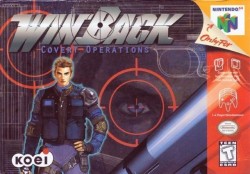 WinBack – Covert Operations