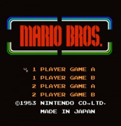 Wolfpack Classic (Mario Bros Hack)