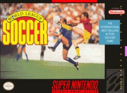 World League Soccer