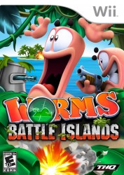 Worms – Battle Islands