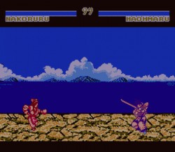 Wu Shi Hun (Samurai Shodown)