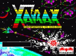 Xarax (1988)(Firebird Software)