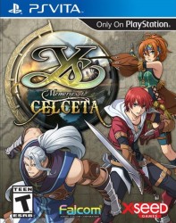 Ys: Memories of Celceta
