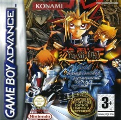 Yu-Gi-Oh! – World Championship Tournament 2004 (GBA)