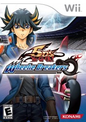 Yu-Gi-Oh 5D's – Wheelie Breakers