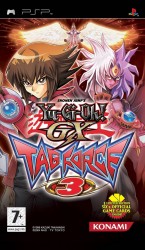 Yu-Gi-Oh GX – Tag Force 3