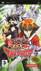 Yu-Gi-Oh GX – Tag Force