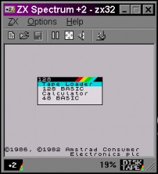 Эмулятора zx spectrum как включить на windows 10