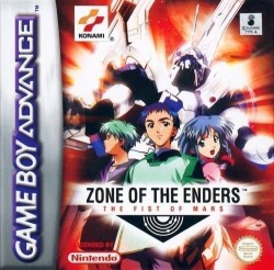 Zone Of The Enders – The Fist Of Mars (Cezar)