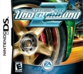 Need For Speed – Underground 2 Rom
