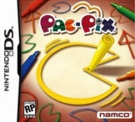 Pac-Pix Rom