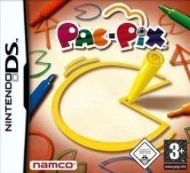 Pac-Pix Rom