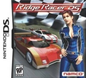 Ridge Racer DS Rom