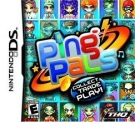 Ping Pals Rom