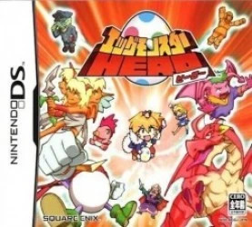 Hanjuku Eiyuu DS – Egg Monster Hero Rom