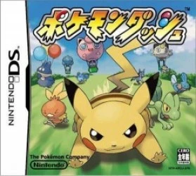 Pokemon Dash Rom