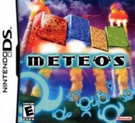 Meteos Rom