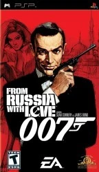 007 – From Russia With Love Rom