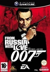 007 From Russia With Love Rom