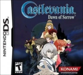 Castlevania – Dawn Of Sorrow Rom
