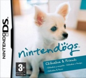 Nintendogs - Labrador & Friends Nintendo DS (NDS), ROM Download (Korea)