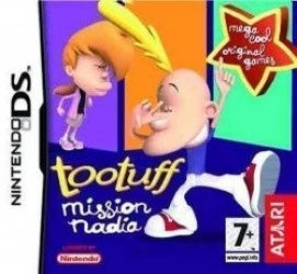 Titeuf – Mission Nadia Rom