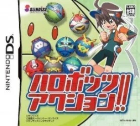 Harobots Action!! Rom