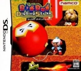 Dig Dug – Digging Strike Rom