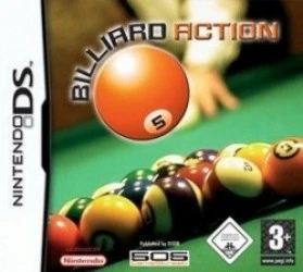 Billiard Action Rom
