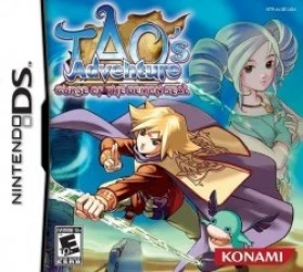 Tao's Adventure – Curse Of The Demon Seal Rom