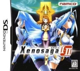 Xenosaga I + II Rom