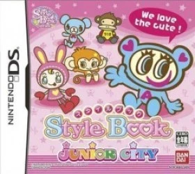 Style Book – Junior City Rom