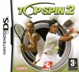 Top Spin 2 Rom