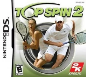 Top Spin 2 Rom