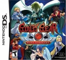 Guilty Gear Dust Strikers Rom