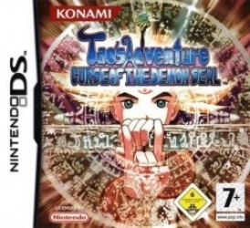 Tao's Adventure – Curse Of The Demon Seal Rom
