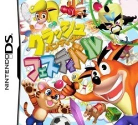 Crash Bandicoot Festival Rom