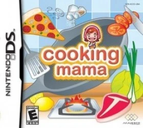 Cooking Mama (Psyfer) Rom
