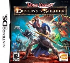 Mage Knight – Destiny's Soldier Rom