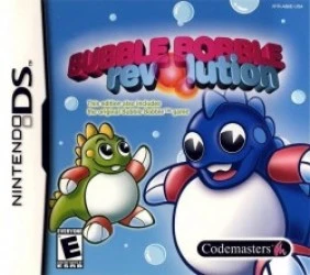 Bubble Bobble Revolution (Supremacy) Rom