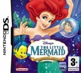 Little Mermaid – Ariel's Undersea Adventure, The Rom