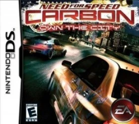 Need For Speed Carbon – Own The City Rom