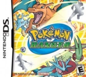 Pokemon Ranger Rom Rom