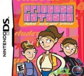 Princess Natasha – Student-Secret Agent-Princess (Sir VG) Rom