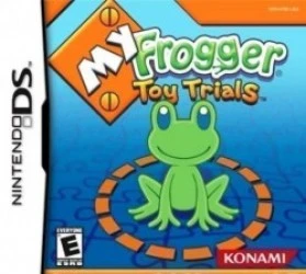 My Frogger – Toy Trials Rom