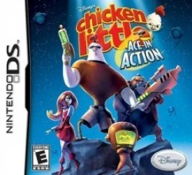 Chicken Little – Ace In Action Rom