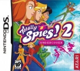 Totally Spies! 2 – Undercover Rom
