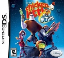 Chicken Little – Ace In Action Rom
