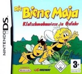Biene Maja, Die – Klatschmohnwiese In Gefahr Rom