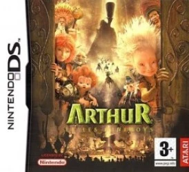 Arthur And The Minimoys (FireX) Rom